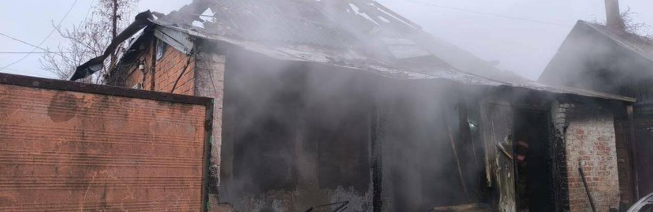 Вночі московити вдарили по Харкову та тероризували прикордонні громади