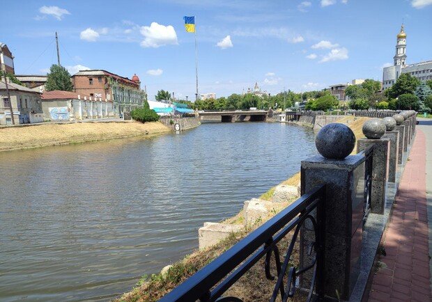 Починається бабине літо: яка погода у Харкові буде завтра