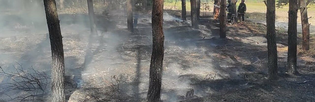 На Харківщині за добу окупанти обстріляли два райони: пошкоджено будинок, сталися пожежі