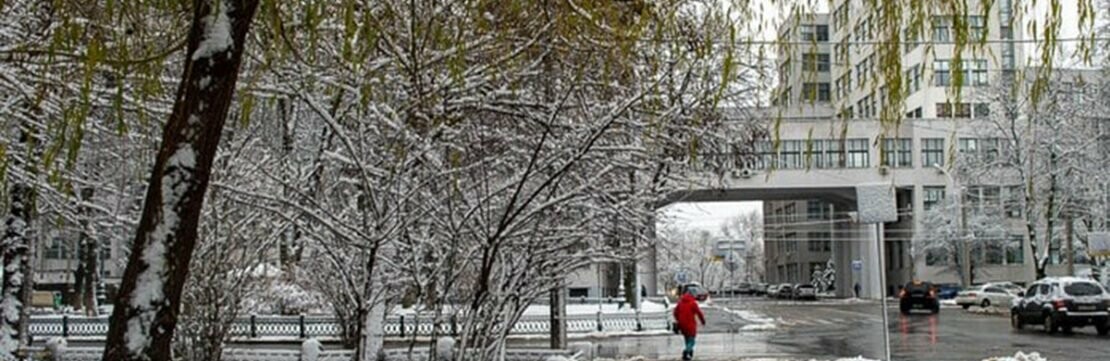 Погода у Харкові сьогодні. Який прогноз на 20 грудня