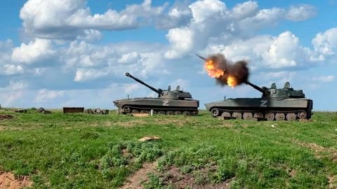 На Харківщині за добу окупанти обстріляли два райони: поранено чоловіка