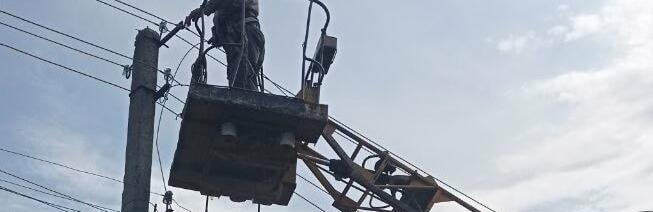 У Харкові без світла залишаються 470 тисяч споживачів