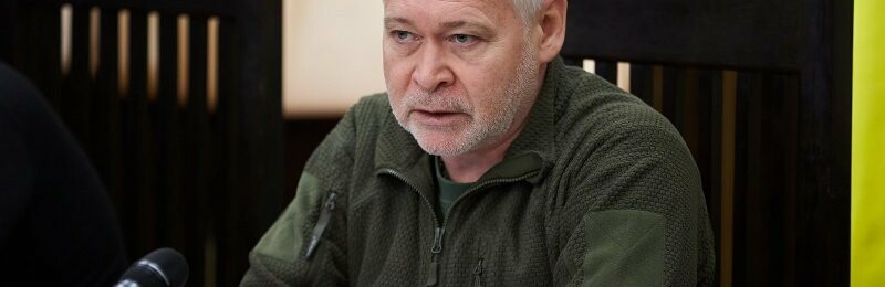 Терехов представив Кабміну проєкт відновлення Харкова