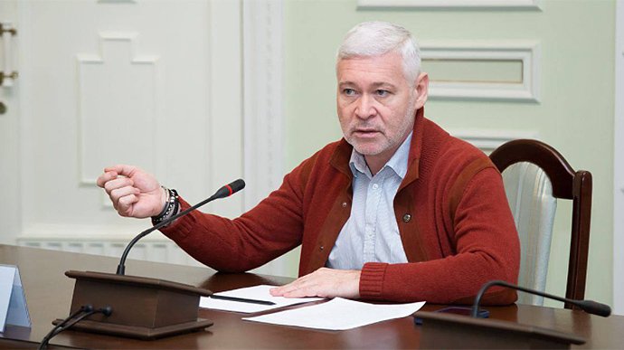 Терехов рекомендує харків'янам завжди мати запас питної води та заряджений павербанк