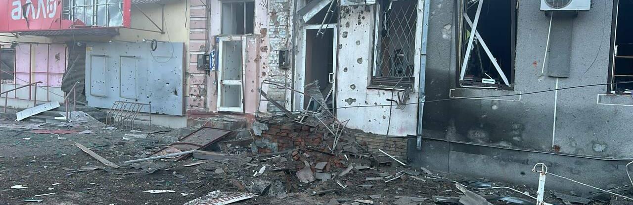 На Харківщині за добу окупанти обстріляли понад 15 населених пунктів: три людини загинули, 12 поранено