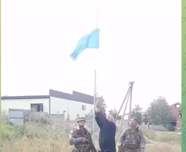 ЗСУ звільнили на Харківщині село Волохів Яр, - ВІДЕО