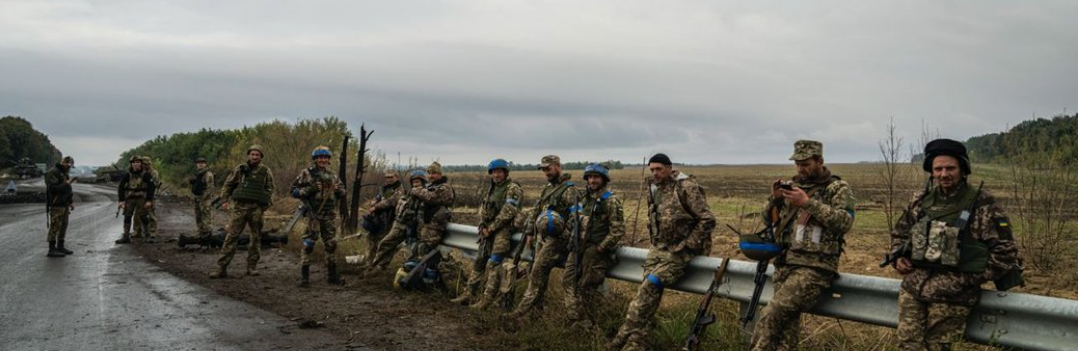 На Харківщині не будуть примусово мобілізувати військовозобов'язаних з деокупованих територій 