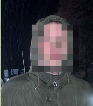 Ледь не вбив чотирьох людей: у Харкові  затримали небезпечного зловмисника, - ФОТО