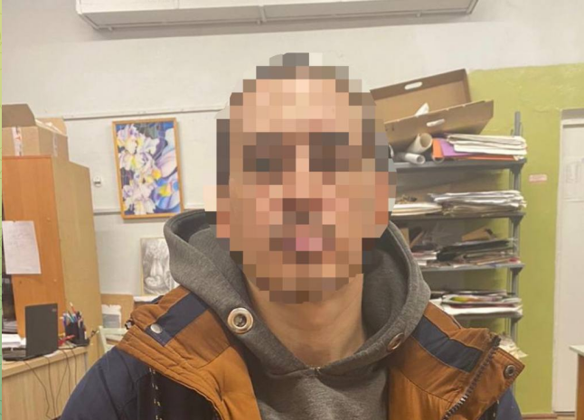 На Харківщині викрили колаборанта, який складав списки на знищення української літератури 