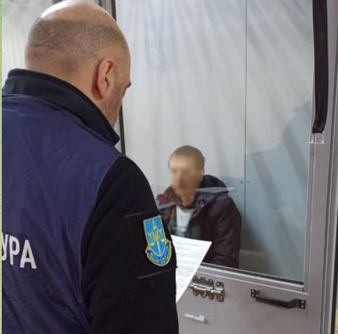 На Харківщині затримали колишніх працівників 