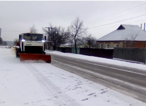 На Харківщині забезпечено проїзд дорогами місцевого та державного значення  