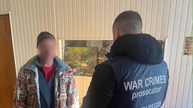 Забезпечив житлом окупантів та підвозив бензин: на Харківщині затримали чергового колаборанта