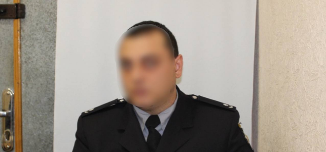Присягнув на вірність окупантам за щомісячну оплату в 50 тисяч рублів: у Харкові судитимуть експоліцейського 