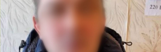 На Харківшині взяли під варту чоловіка, який співпрацював з російськими окупантами