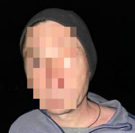 Підпалив позашляховик: у Харкові затримали зловмисника