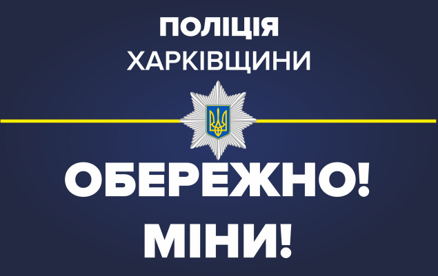 У Харківській області на присадибній ділянці підірвався на міні чоловік: він загинув