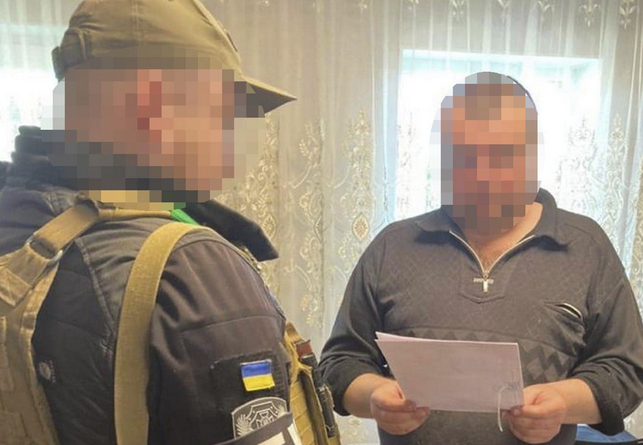 Готували проведення псевдореферендуму на окупованій Харківщині: СБУ викрила організаторів