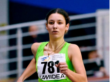 Харків’янка здобула золото чемпіонату України з легкої атлетики