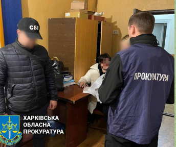 На Харківщині будуть судити очільницю громади, яка передавала представникам рф розвідувальну інформацію