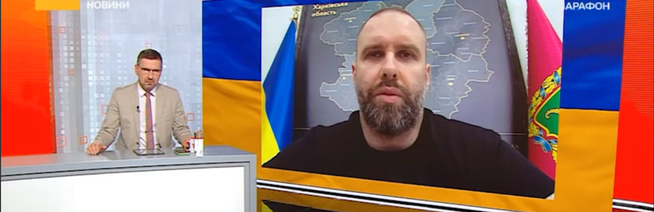 Інтенсивність обстрілів Харкова із території рф дійсно зменшилася, - Синєгубов