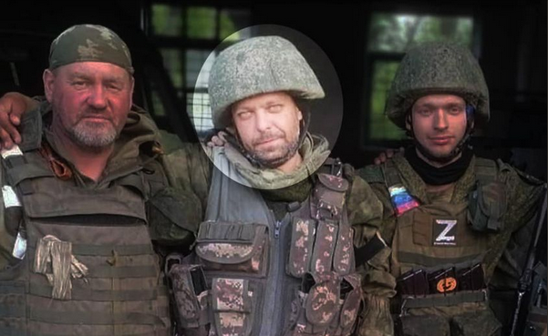 СБУ повідомила про підозру бойовику «ЛНР» з Луганська, який брав участь в окупації Ізюму