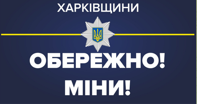 У Харківській області на вибухонебезпечному предметі підірвалися чоловік та жінка