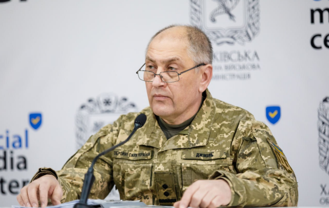 У Харківському ОТЦК та СП розповіли, як родичам діяти в разі загибелі чи зникнення військовослужбовця
