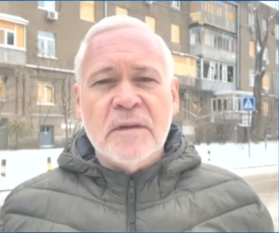 Ракетна атака на Харків 8 грудня: Терехов розповів про наслідки