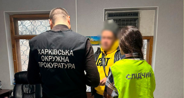 Вирубав більше 20 дерев: слідчі повідомили харків’янину про підозру у незаконній порубці деревини