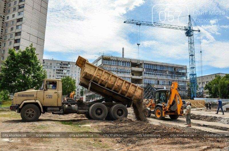 Обновление инфраструктуры Харькова: технические новинки, с..., фото-2 Обновление инфраструктуры Харькова: технические новинки, стройки и реконструкции 2017 года, фото-2