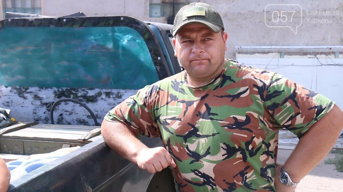 «Внедорожное» кладбище на линии фронта или почему военным..., фото-12 «Внедорожное» кладбище на линии фронта или почему военным приходится бросать волонтерские машины в зоне АТО, фото-12