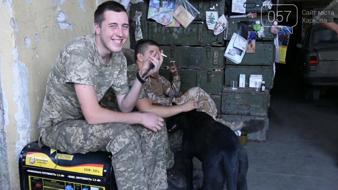 «Внедорожное» кладбище на линии фронта или почему военным п..., фото-4 «Внедорожное» кладбище на линии фронта или почему военным приходится бросать волонтерские машины в зоне АТО, фото-4