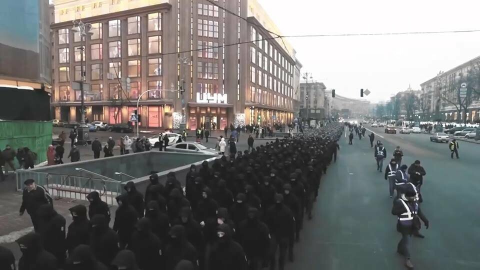 Защитники или «легализованная банда»: кто такие «национальн..., фото-1 Защитники или «легализованная банда»: кто такие «национальные дружинники» и есть ли они в Харькове, фото-1
