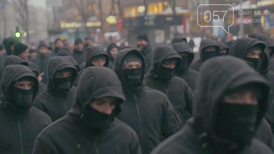Защитники или «легализованная банда»: кто такие «национальн..., фото-3 Защитники или «легализованная банда»: кто такие «национальные дружинники» и есть ли они в Харькове, фото-3