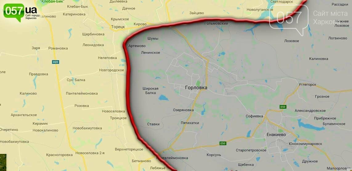 Две успешные спецоперации или почему в Донецке готовятся к..., фото-3 Две успешные спецоперации или почему в Донецке готовятся к штурму , фото-3
