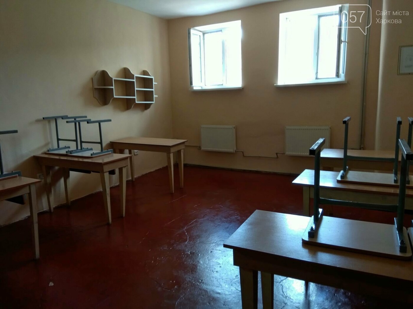 Общий душ, учебные классы и комната отдыха. В каких условия..., фото-5 Общий душ, учебные классы и комната отдыха. В каких условиях содержат подростков в Харьковском СИЗО, - ФОТО, фото-5