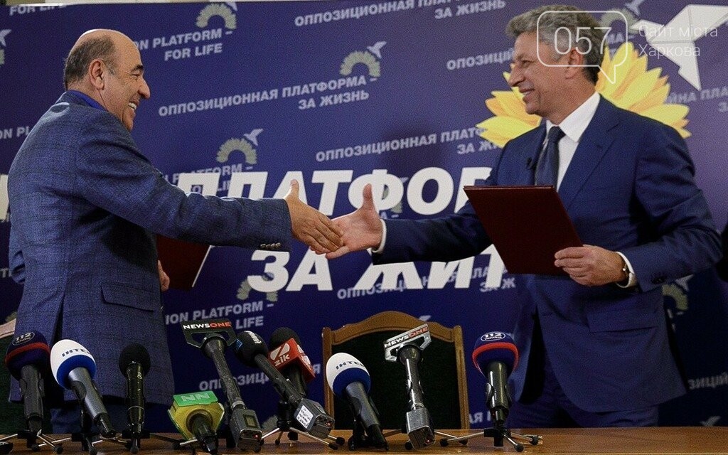 Бойко как единый кандидат от оппозиции проходит во второй тур , фото-1 Бойко как единый кандидат от оппозиции проходит во второй тур , фото-1