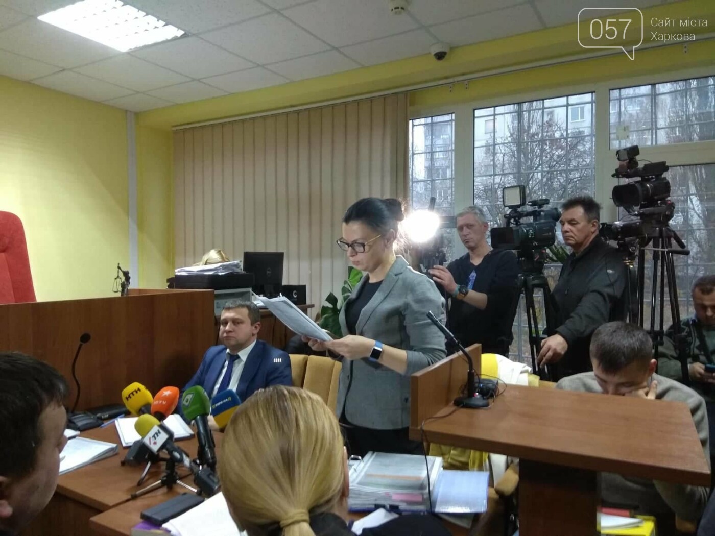 Деньги для потерпевших и объявление о продаже авто Дронова:..., фото-1 Деньги для потерпевших и объявление о продаже авто Дронова: в Харькове проходит суд по ДТП на Сумской, - ФОТО, фото-1