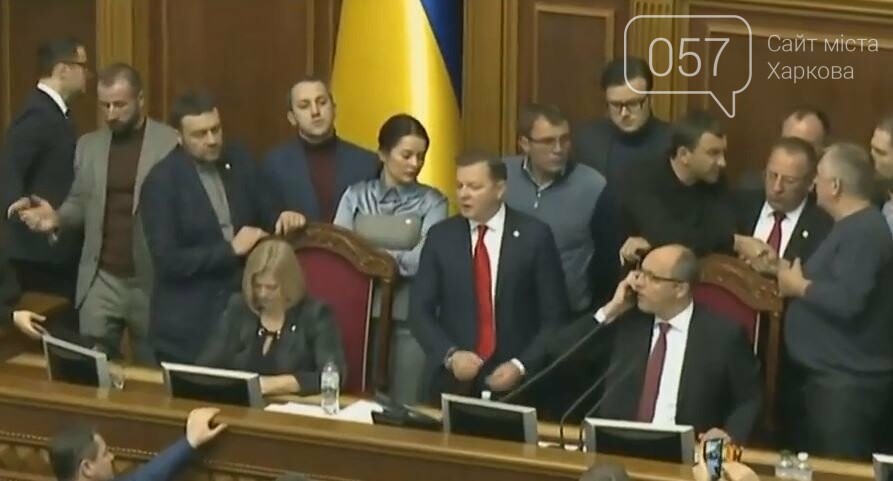 Экстренное заседание Верховной Рады о военном положении в У..., фото-4 Экстренное заседание Верховной Рады о военном положении в Украине: ТЕКСТОВЫЙ ОНЛАЙН-СТРИМ, фото-4