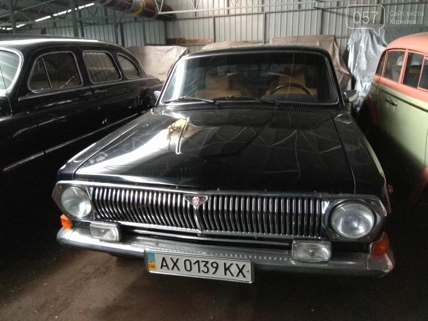 «Buick» Буденного и самодельные машины: как харьковчанин с..., фото-3 «Buick» Буденного и самодельные машины: как харьковчанин собрал коллекцию из 100 ретро-автомобилей, - ФОТО, фото-3