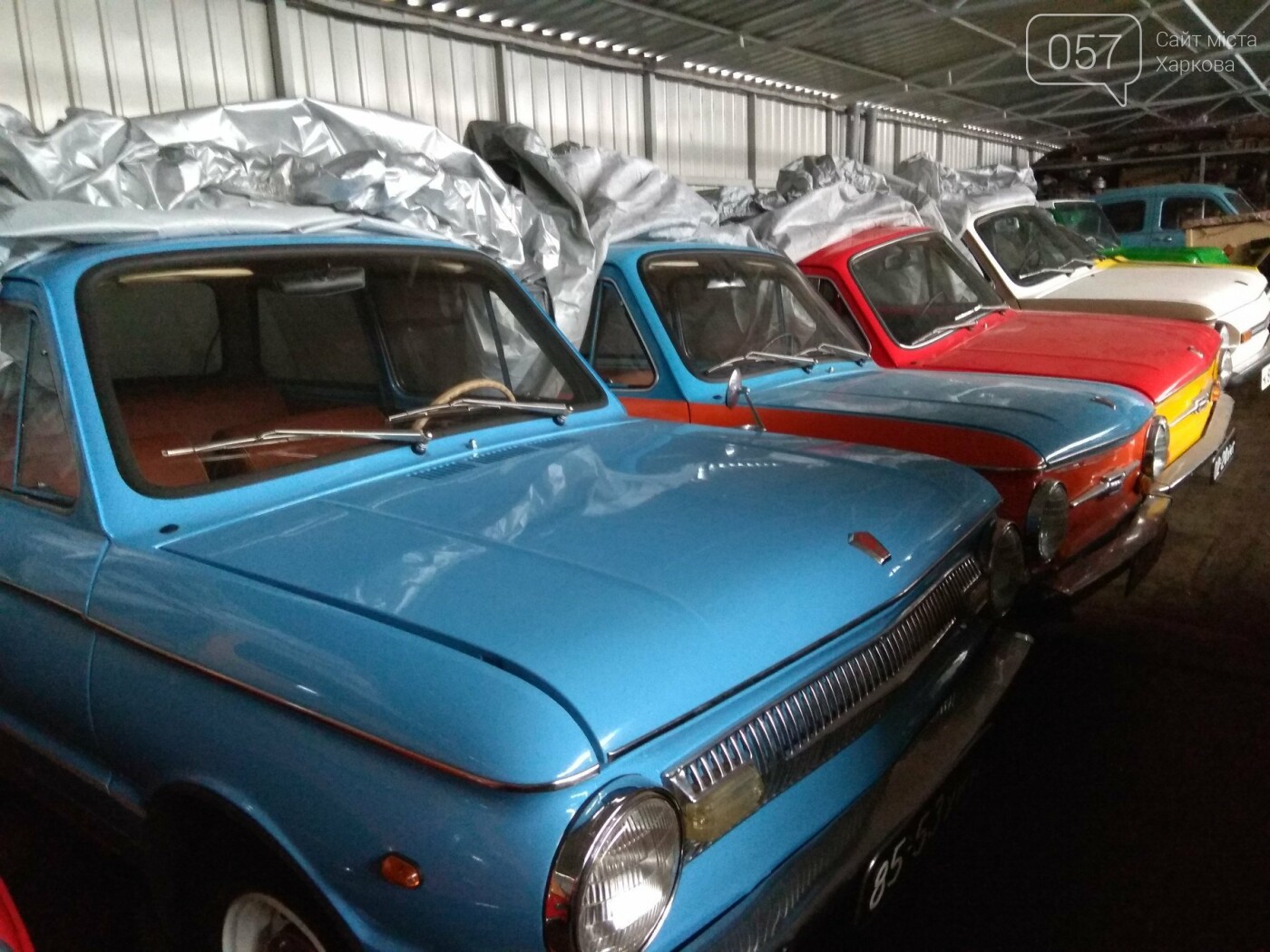 «Buick» Буденного и самодельные машины: как харьковчанин с..., фото-18 «Buick» Буденного и самодельные машины: как харьковчанин собрал коллекцию из 100 ретро-автомобилей, - ФОТО, фото-18