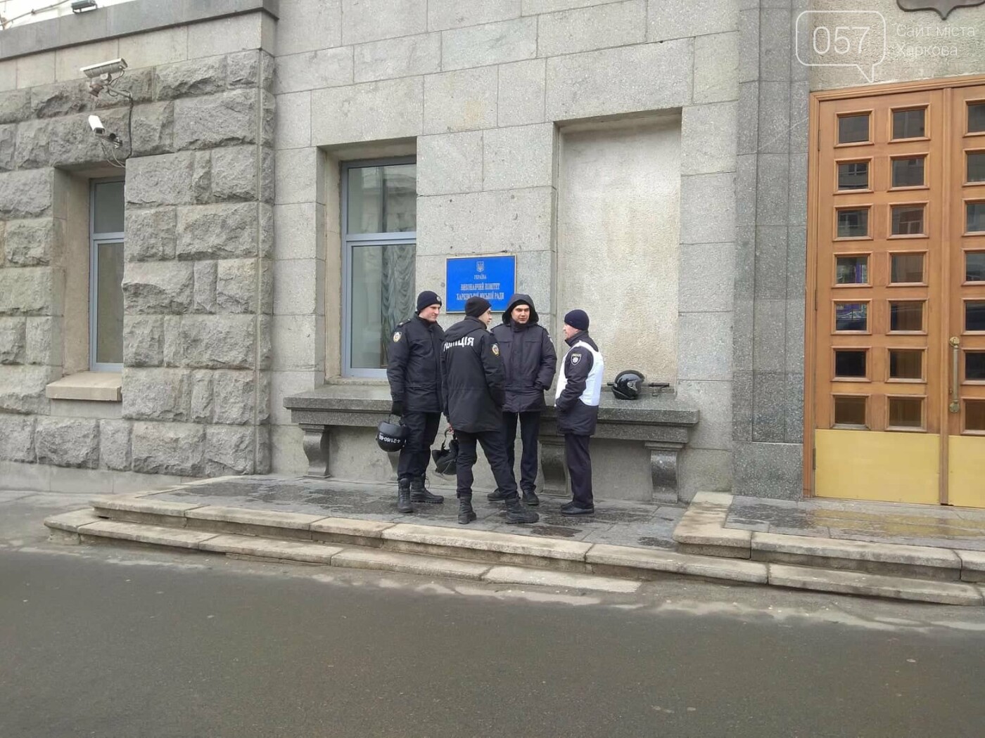 Кернес назвал активистов, протестующих против подорожания стоимости проезда, дебилами. Видео