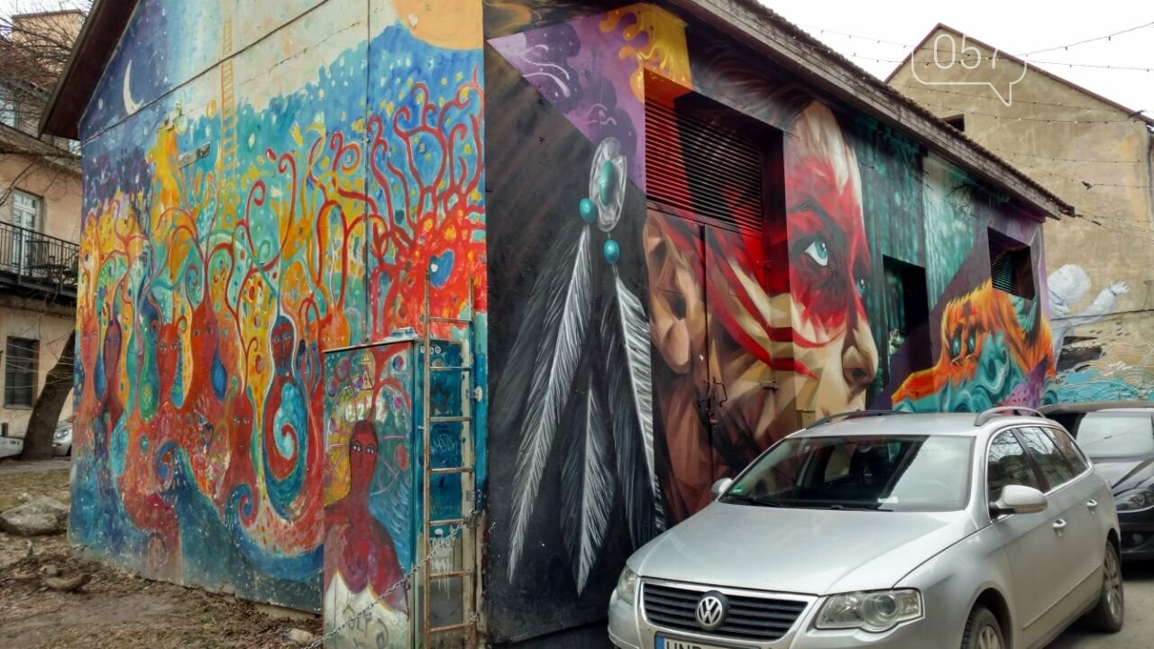 Из Харькова в Вильнюс: что стоит посетить в Старом городе..., фото-12 Из Харькова в Вильнюс: что стоит посетить в Старом городе и какие литовские блюда попробовать, - ФОТО, фото-12