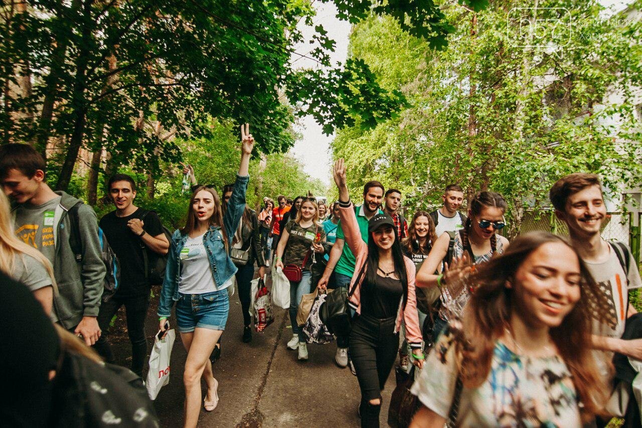 Умение говорить и верить в себя: на Харьковщине провели вто..., фото-1 Умение говорить и верить в себя: на Харьковщине провели второй слет Лиги Образованной Молодежи, - ФОТО, фото-1