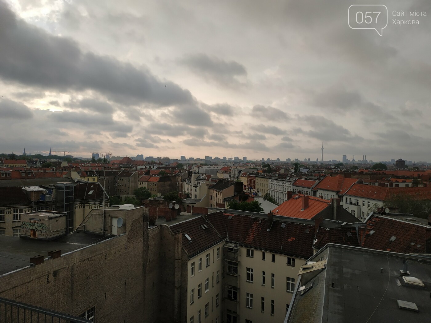 Из Харькова в Берлин: что посмотреть, где попробовать немец..., фото-5 Из Харькова в Берлин: что посмотреть, где попробовать немецкую сосиску и в каком месте сделать крутое селфи, - ФОТО, фото-5