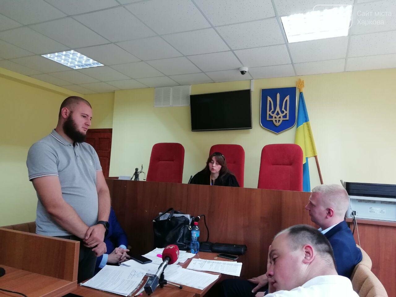 Суд по избиению Макарюка: одному подозреваемому изменили м..., фото-16 Суд по избиению Макарюка: одному подозреваемому изменили меру пресечения, второму продлили, - ФОТО, фото-16