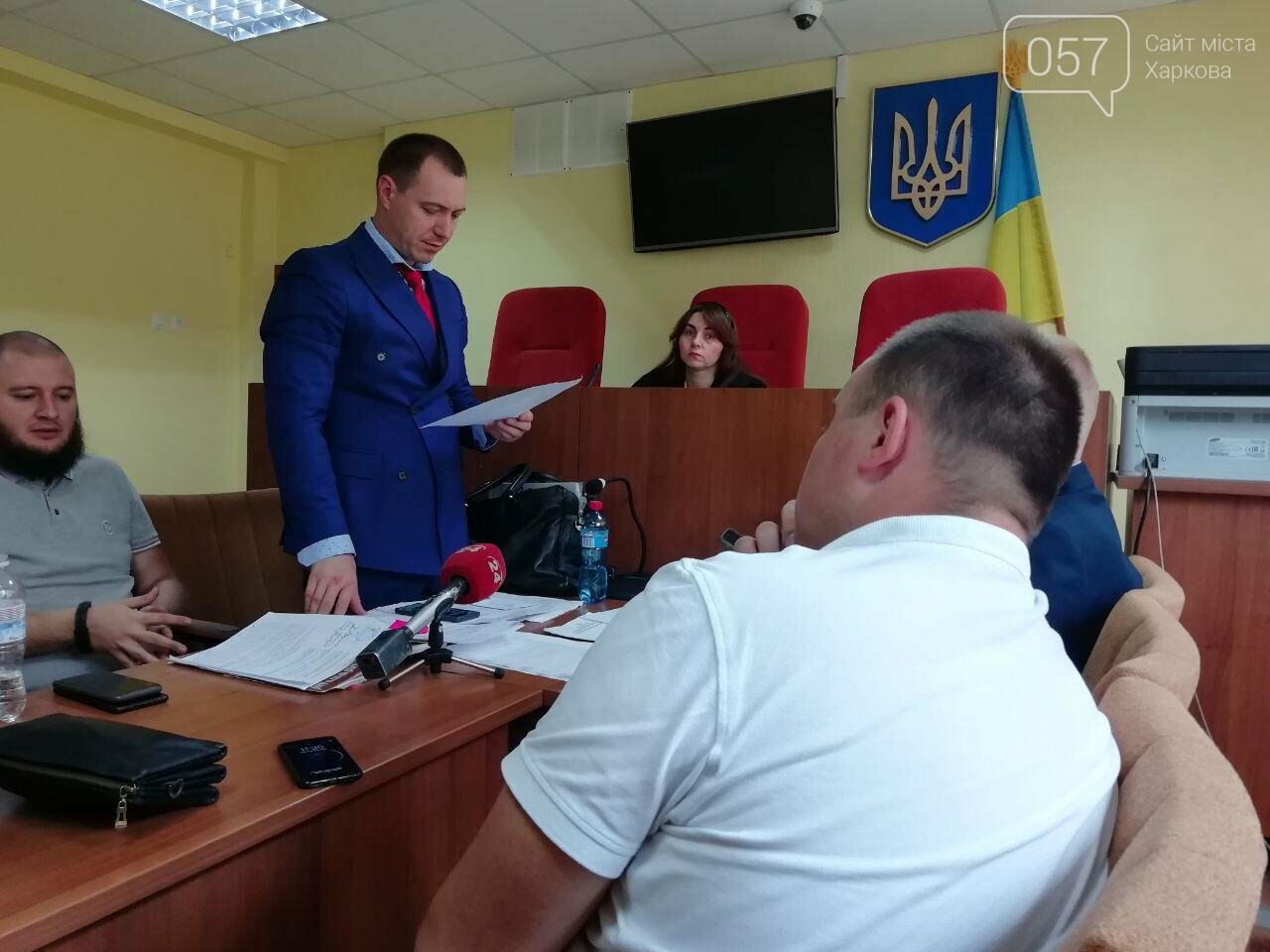 Суд по избиению Макарюка: одному подозреваемому изменили м..., фото-15 Суд по избиению Макарюка: одному подозреваемому изменили меру пресечения, второму продлили, - ФОТО, фото-15