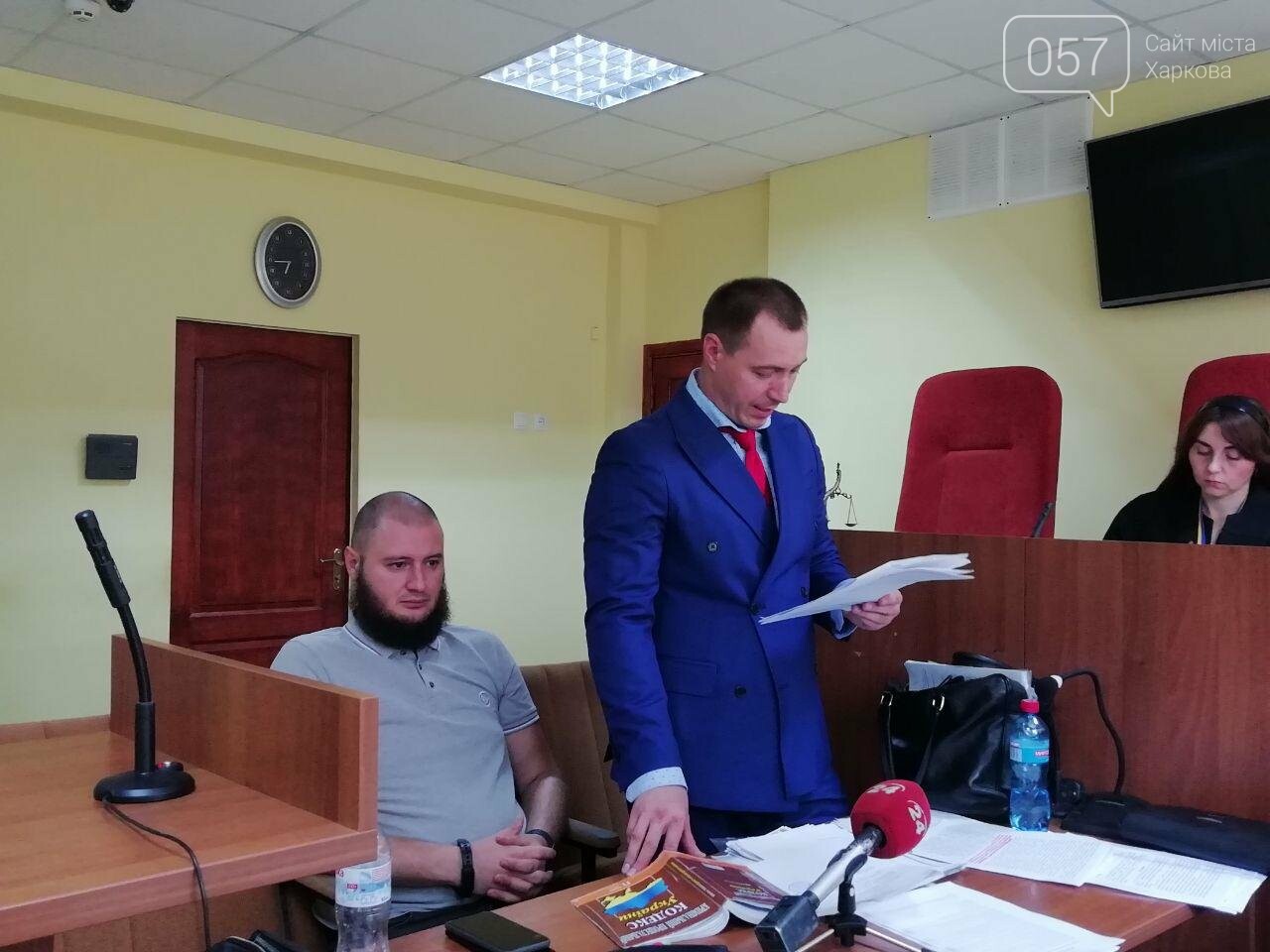 Суд по избиению Макарюка: одному подозреваемому изменили м..., фото-14 Суд по избиению Макарюка: одному подозреваемому изменили меру пресечения, второму продлили, - ФОТО, фото-14