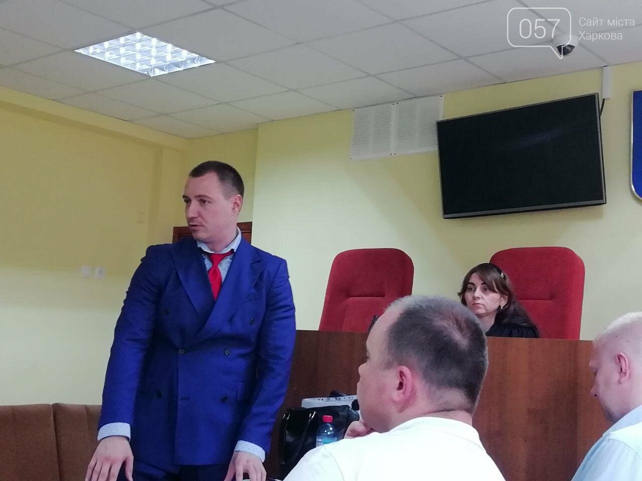 Суд по избиению Макарюка: одному подозреваемому изменили ме..., фото-3 Суд по избиению Макарюка: одному подозреваемому изменили меру пресечения, второму продлили, - ФОТО, фото-3