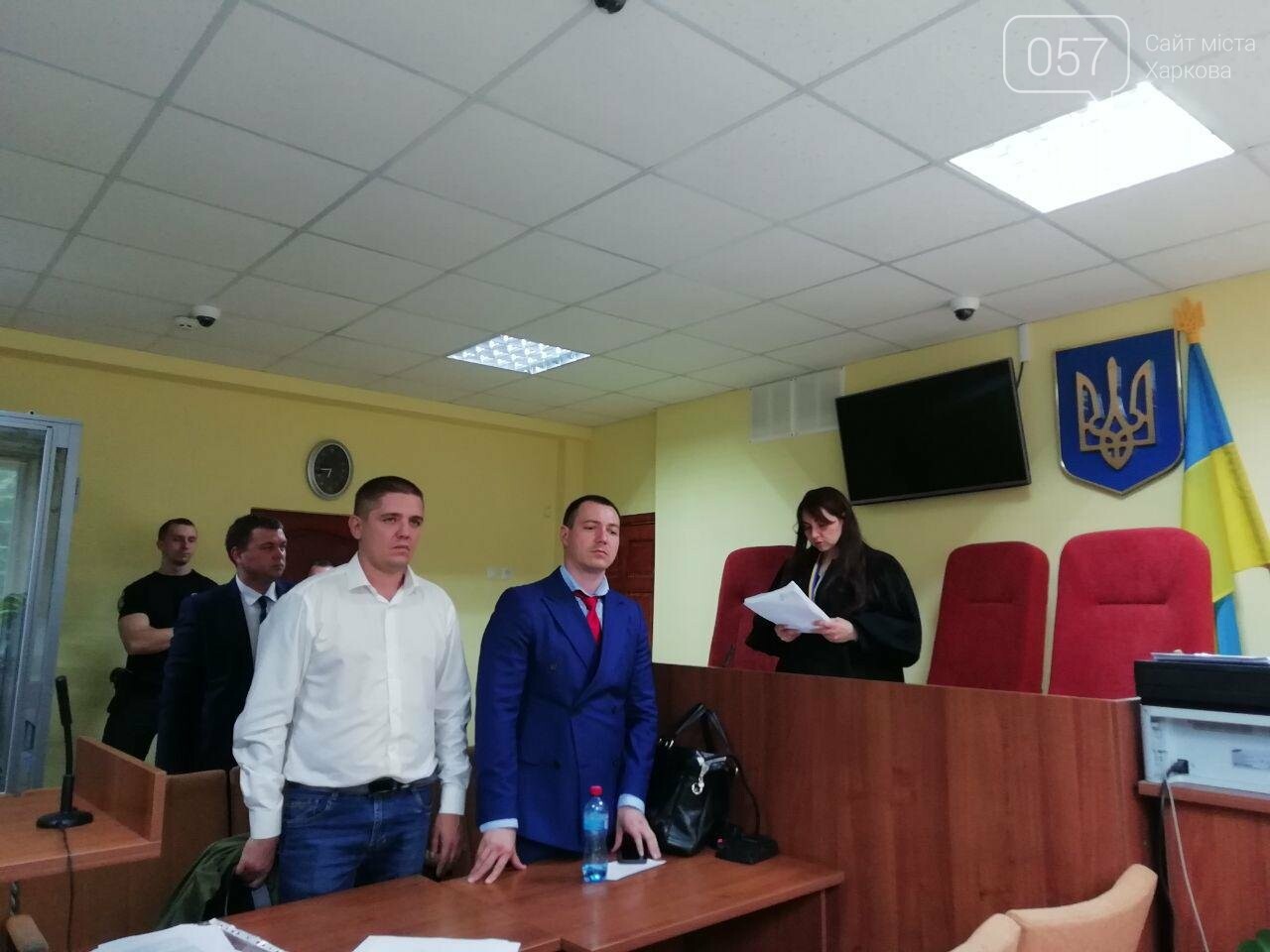 Суд по избиению Макарюка: одному подозреваемому изменили ме..., фото-1 Суд по избиению Макарюка: одному подозреваемому изменили меру пресечения, второму продлили, - ФОТО, фото-1